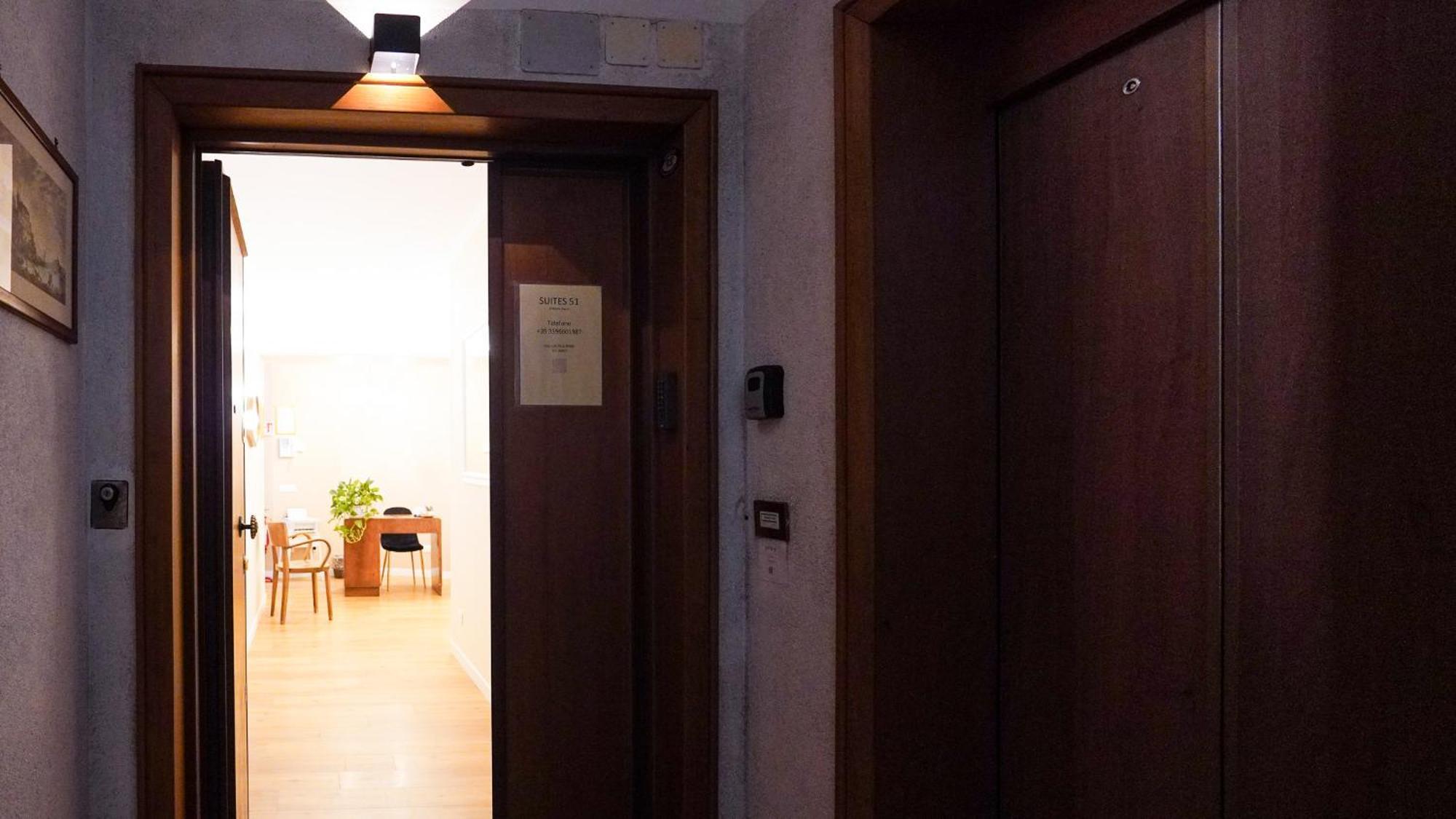 Suites 51 روما المظهر الخارجي الصورة