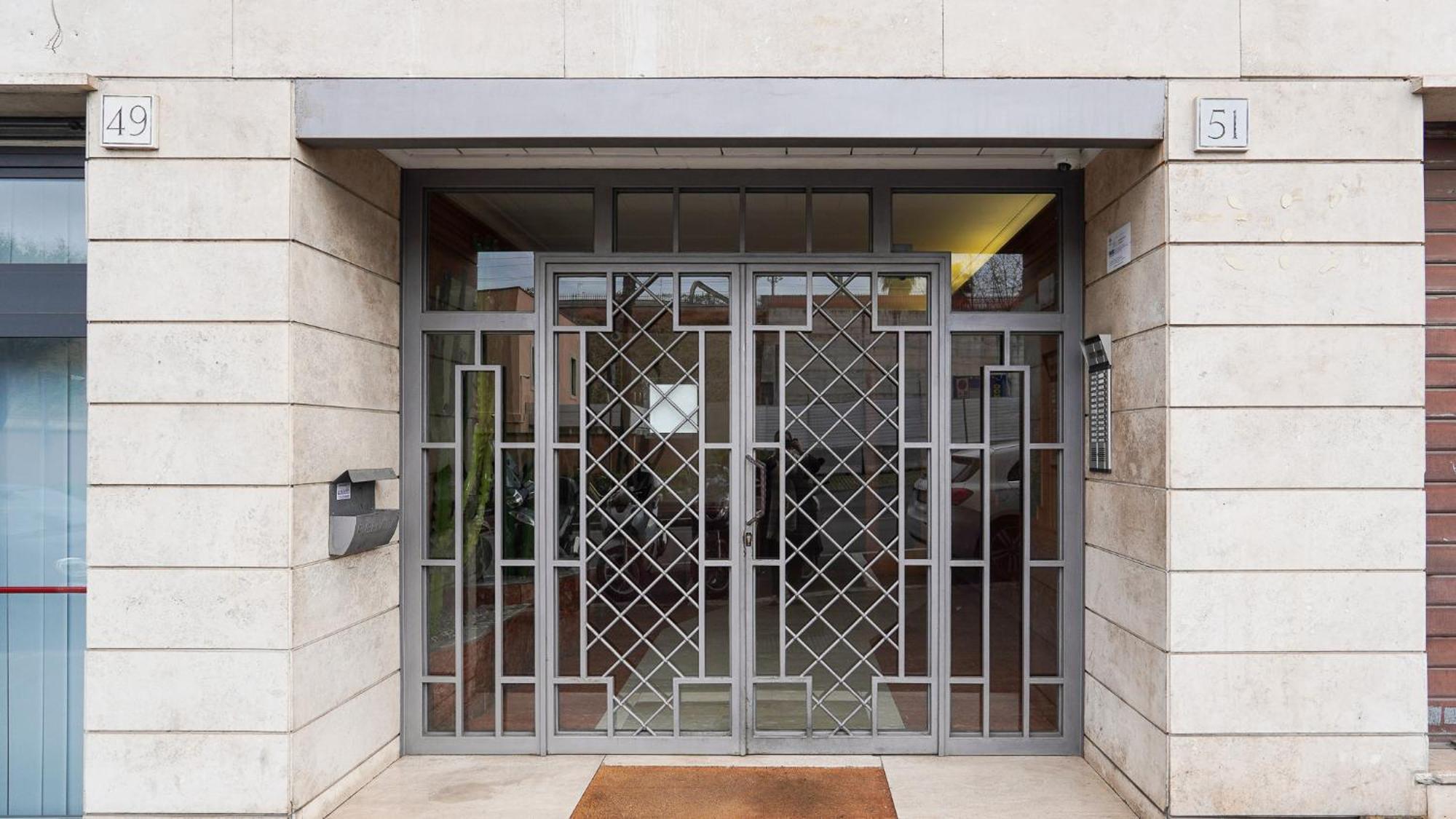 Suites 51 روما المظهر الخارجي الصورة