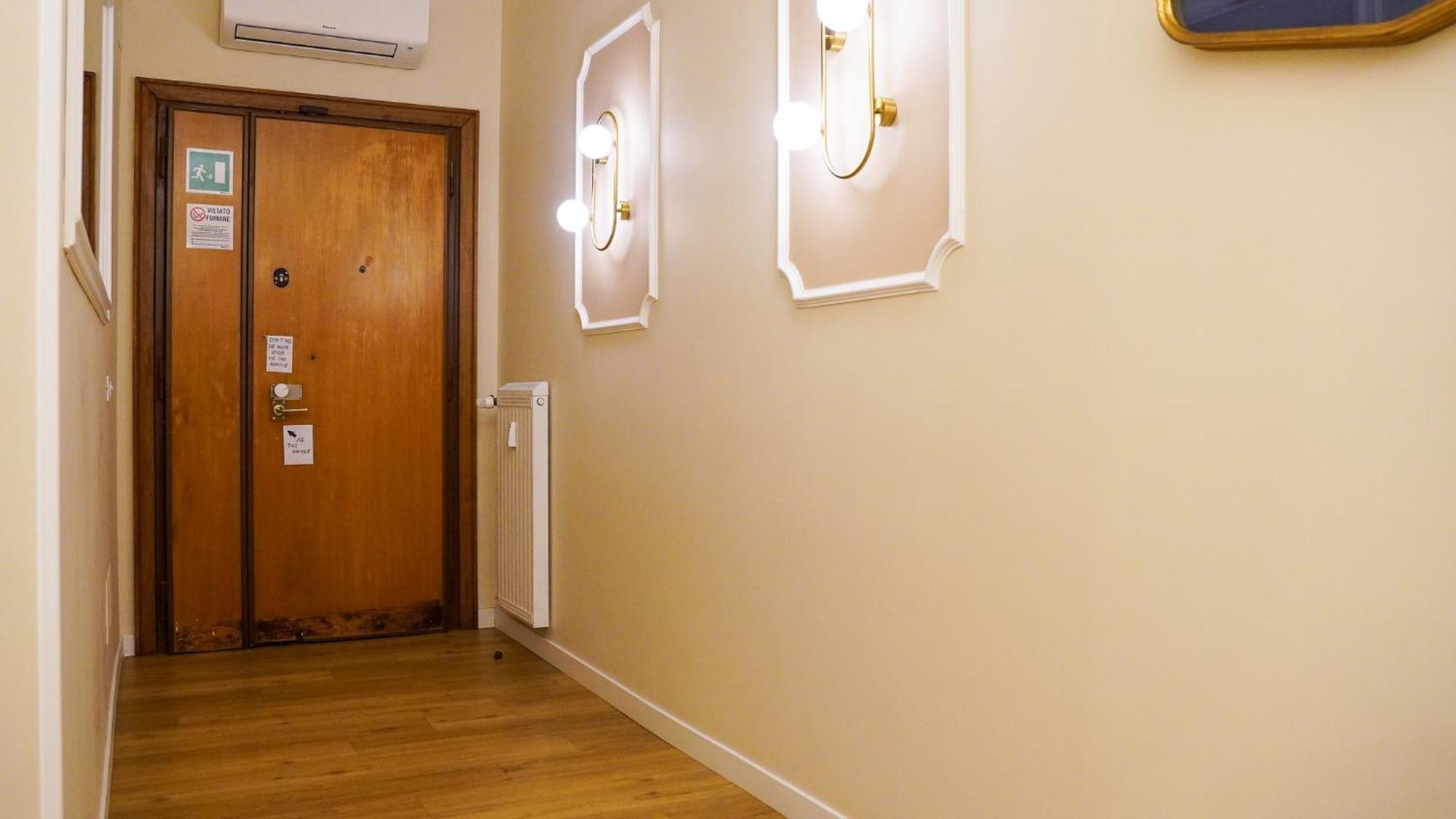 Suites 51 روما المظهر الخارجي الصورة