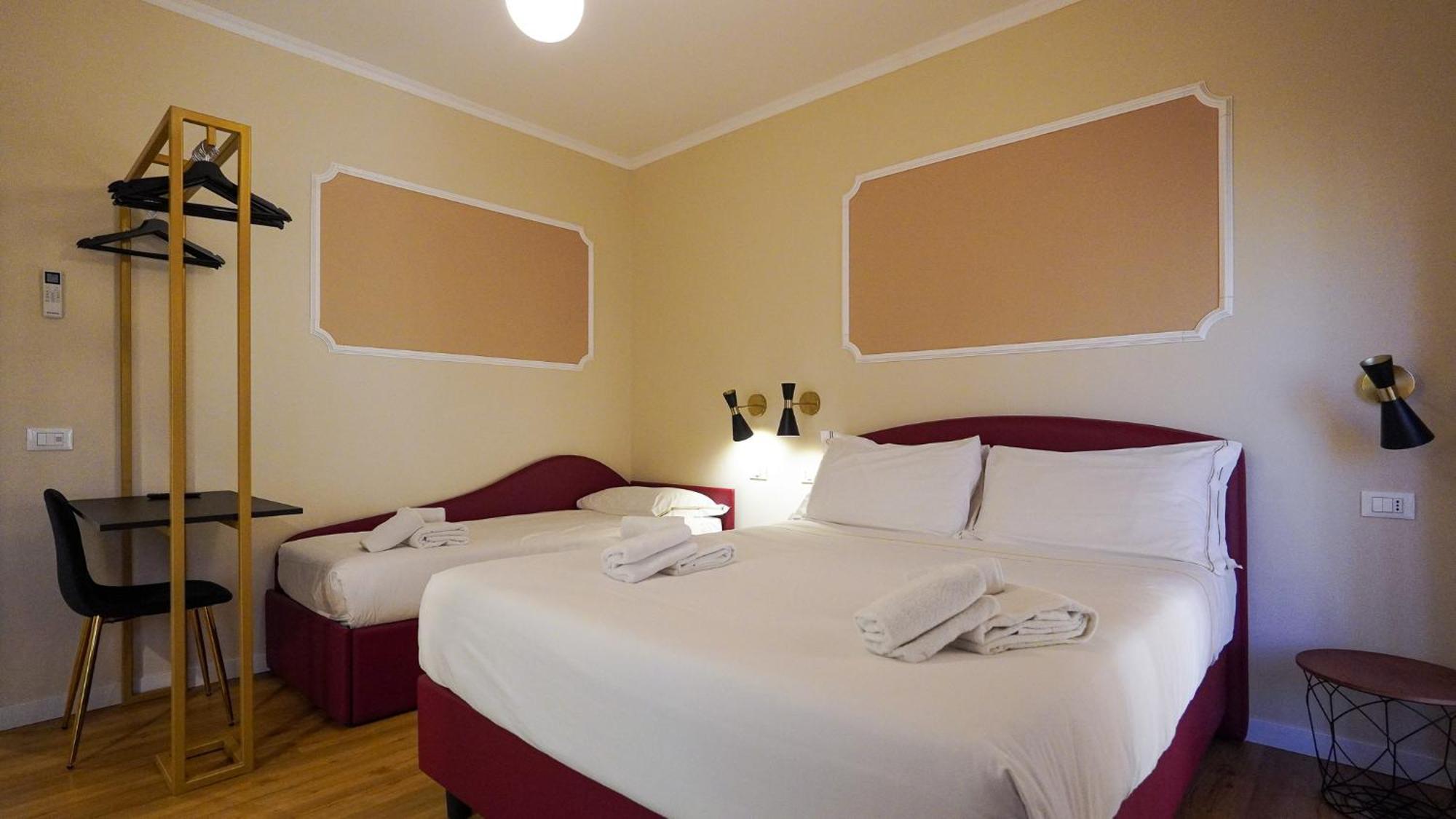 Suites 51 روما المظهر الخارجي الصورة