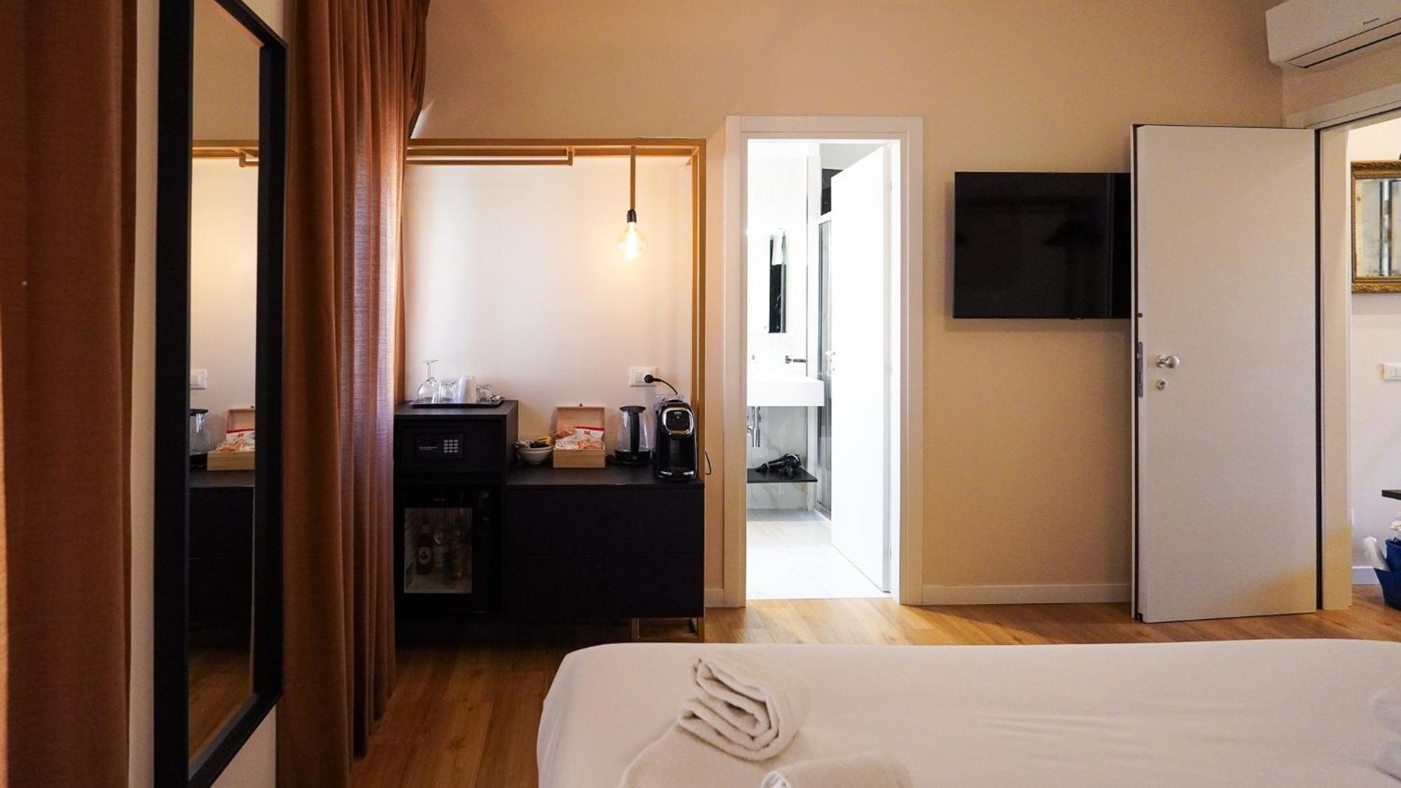 Suites 51 روما المظهر الخارجي الصورة