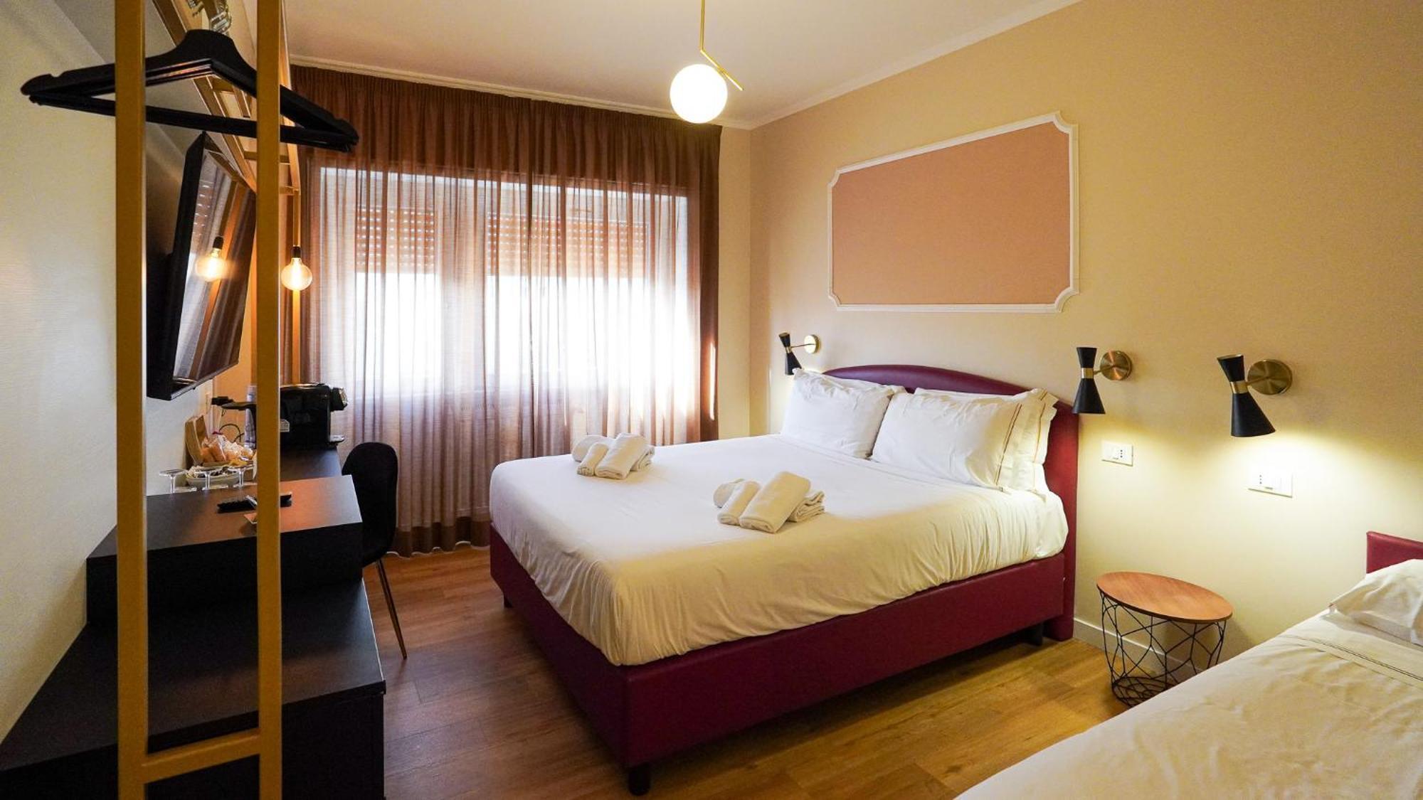 Suites 51 روما المظهر الخارجي الصورة