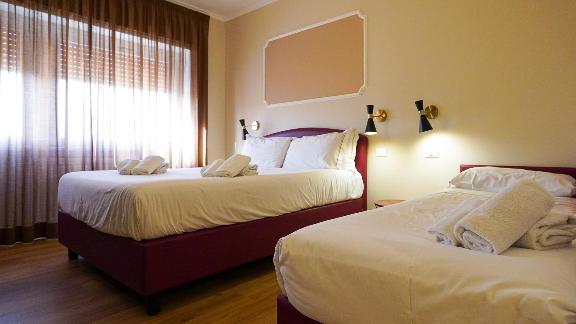 Suites 51 روما المظهر الخارجي الصورة