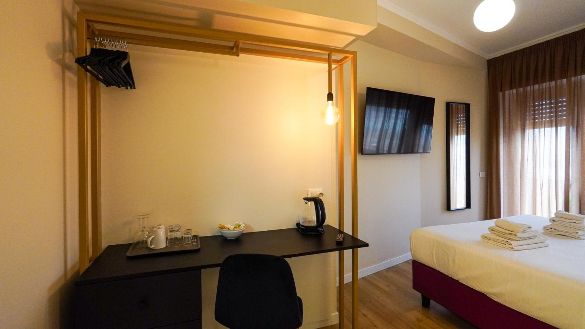 Suites 51 روما المظهر الخارجي الصورة
