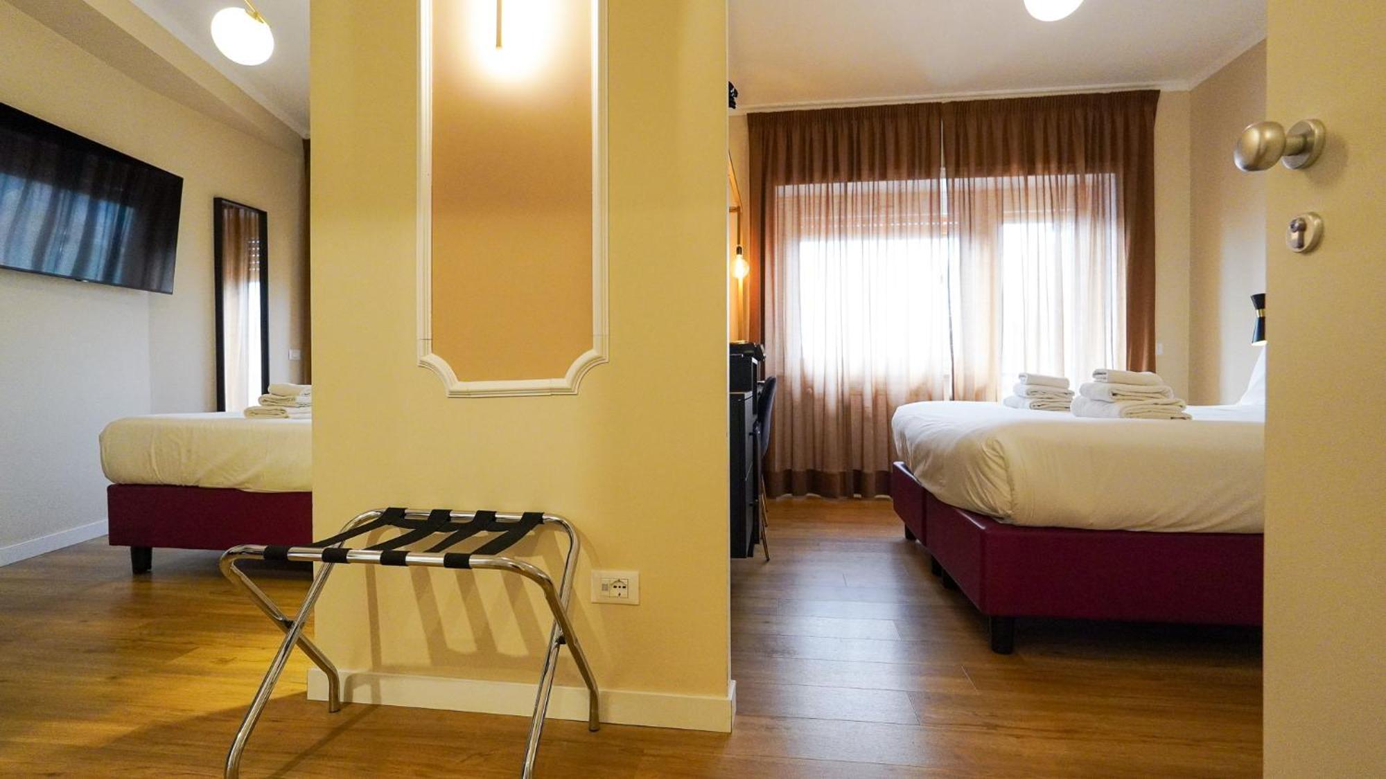 Suites 51 روما المظهر الخارجي الصورة