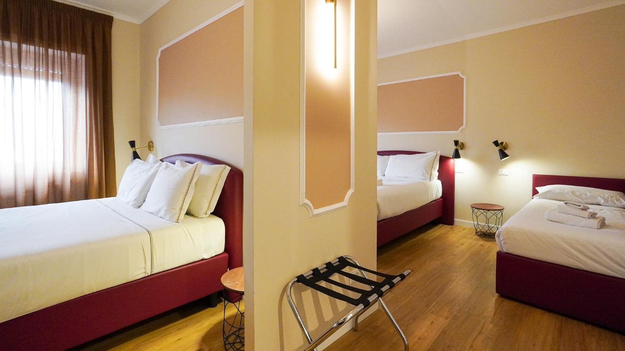 Suites 51 روما المظهر الخارجي الصورة