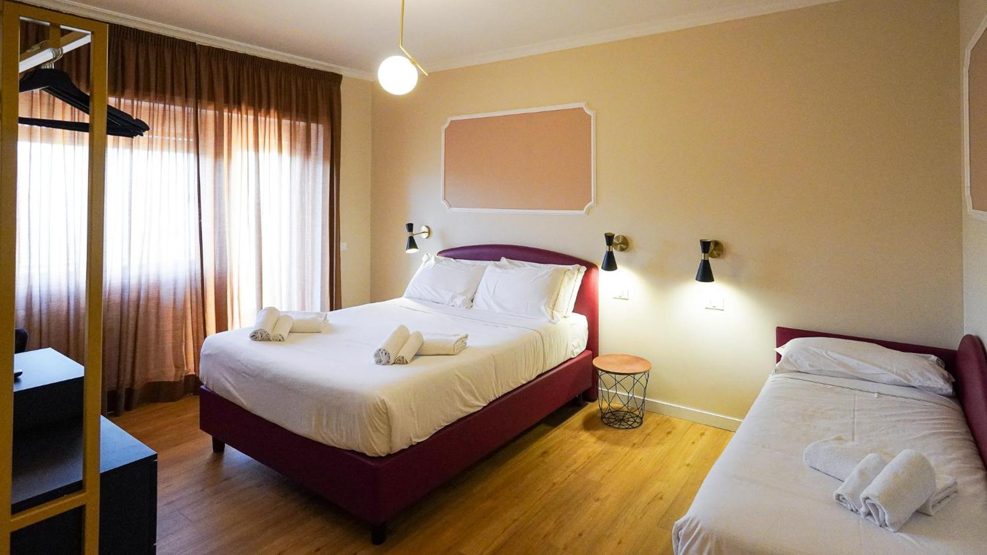 Suites 51 روما المظهر الخارجي الصورة