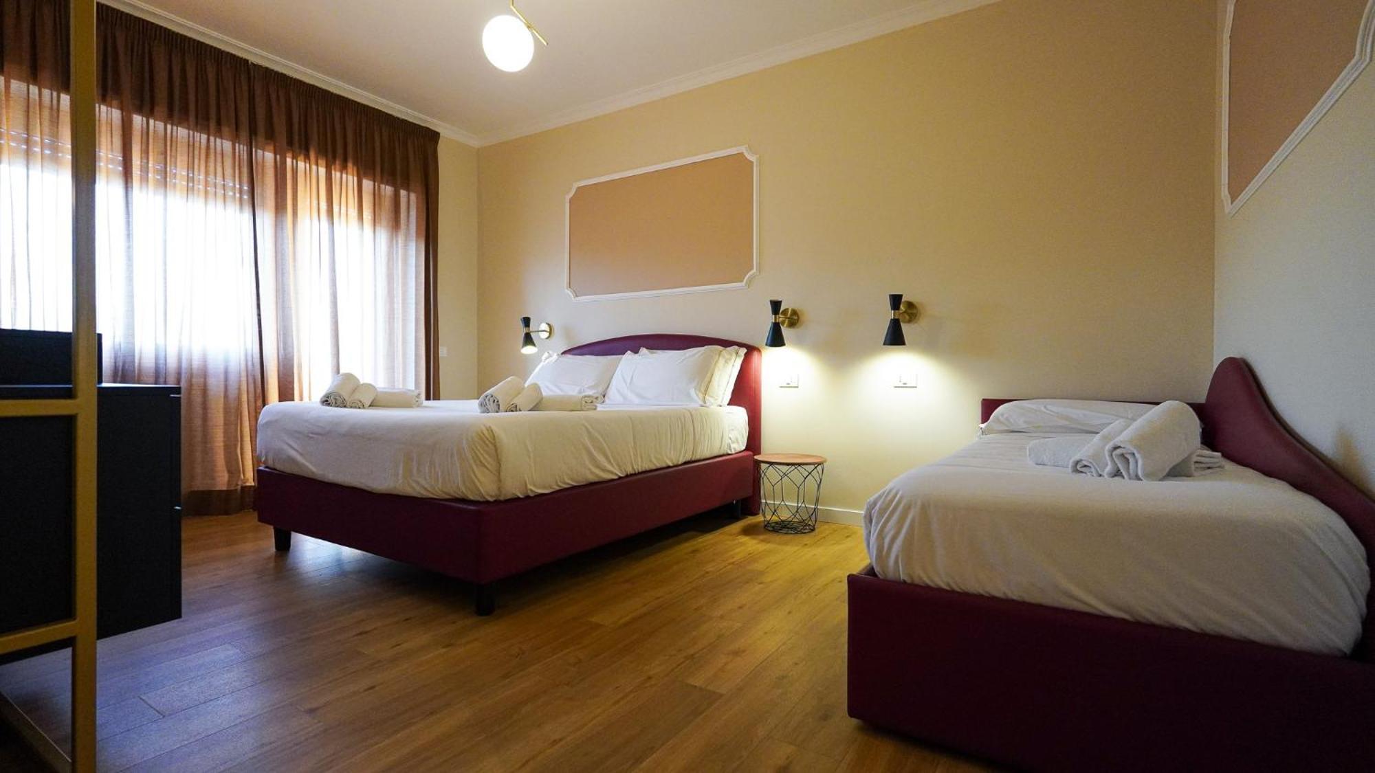 Suites 51 روما المظهر الخارجي الصورة